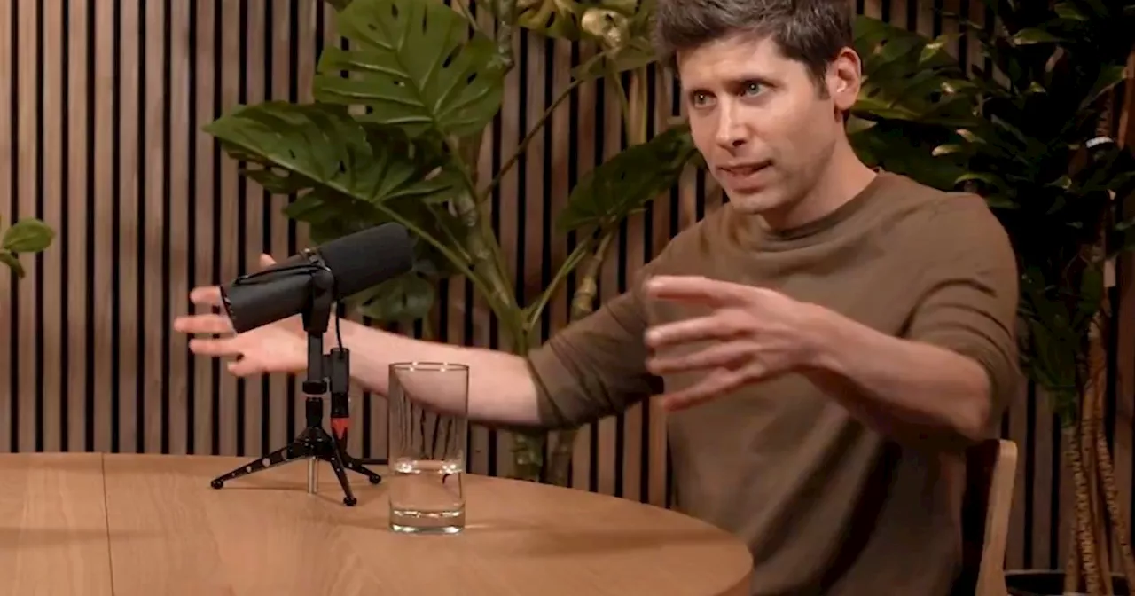 Meta made insane offers in bid to nab OpenAI talent, Altman claims