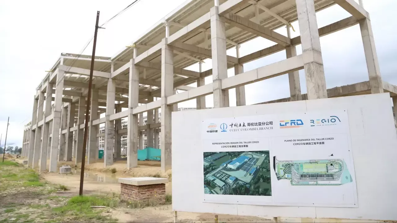 Con RegioTram de Occidente comienzan las obras del primer tren eléctrico del país