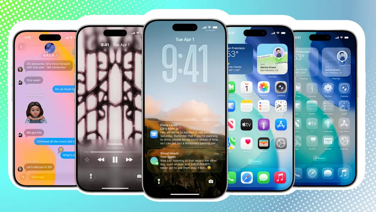 iOS 26: Android-Features landen auf dem iPhone – Google nimmt’s mit Humor