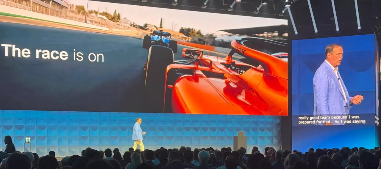 Cisco Charts Its Agentic AI Journey At Cisco Live U.S. 2025