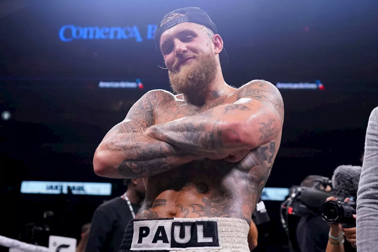 Jake Paul's 7 Brutal Knockout Wins: Every KO Before Chavez Jr.