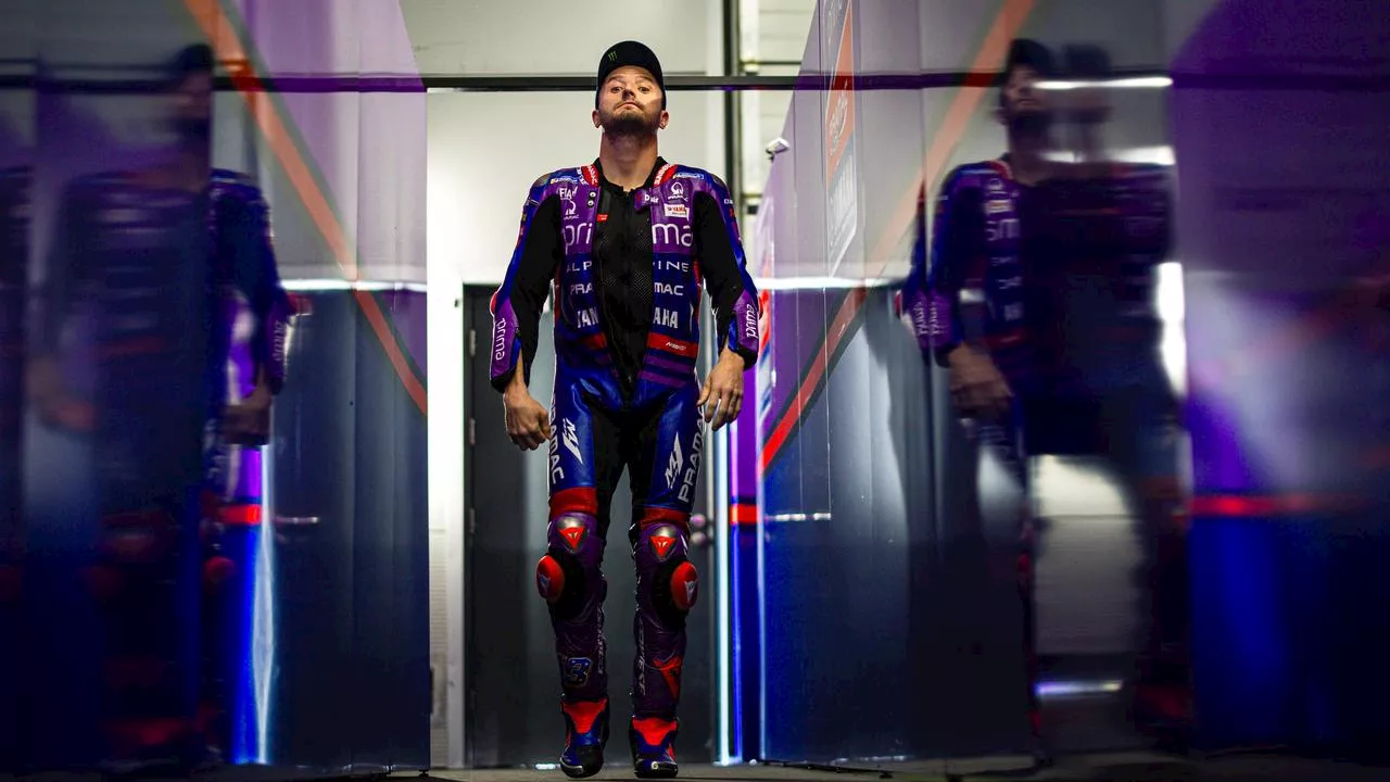Inside Aussie star’s graveyard... and what it means for his future on the grid