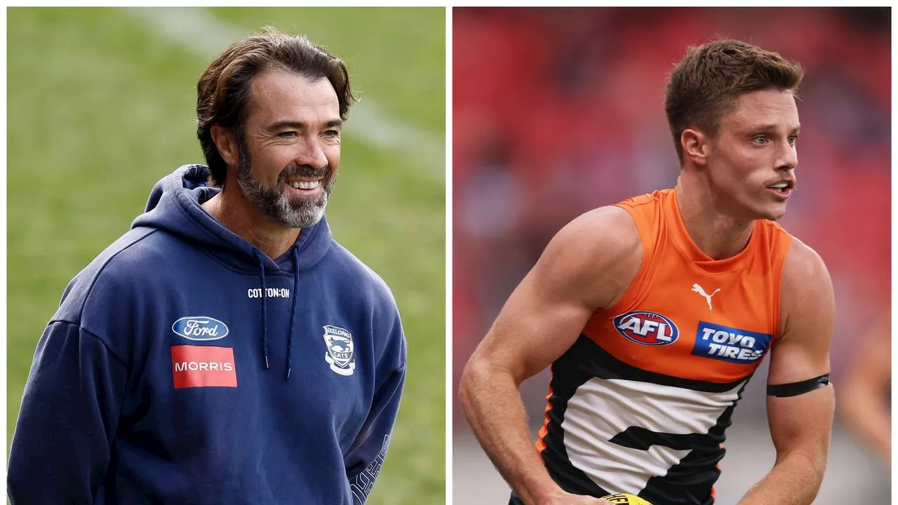 Inside cashed-up Cats’ plot to land big-name stars as AFL war chest revealed — Trade Whispers