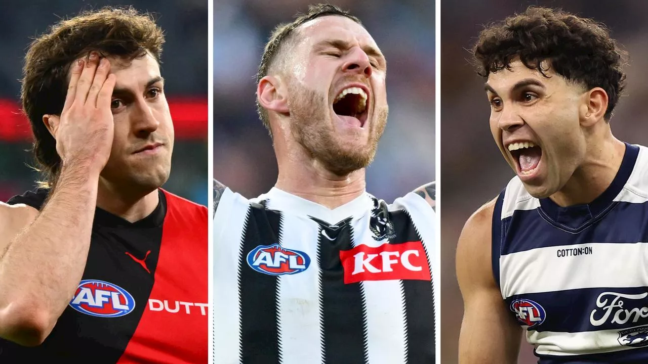Revealed: Every AFL club’s best and worst trend from the past six weeks — Champion Index