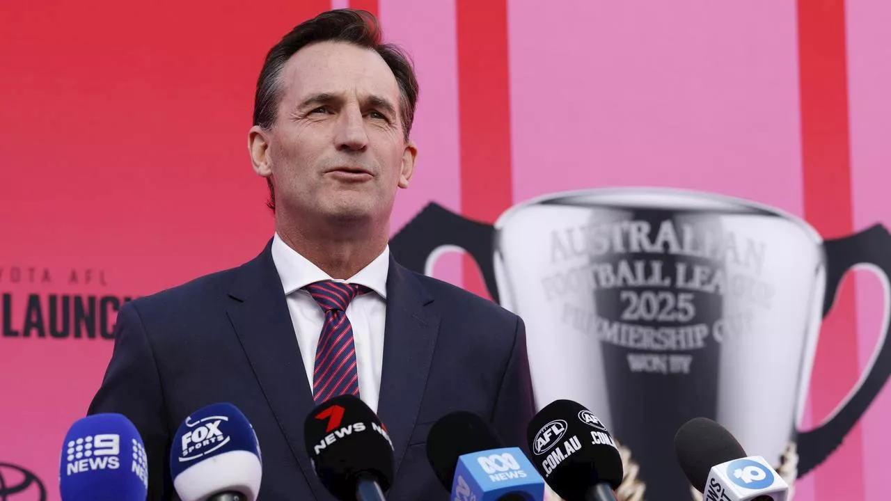 Senior AFL players could be involved in reborn AFL Competition Committee