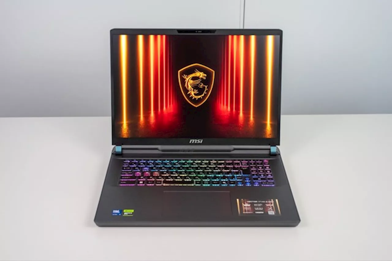 圧倒的性能のMSIゲーミングノートPC「Vector 17」は超美麗ゲームやAIクリエイティブに耐えられるのか？お料理企画にも活用して徹底的にいじめ抜いてみた！