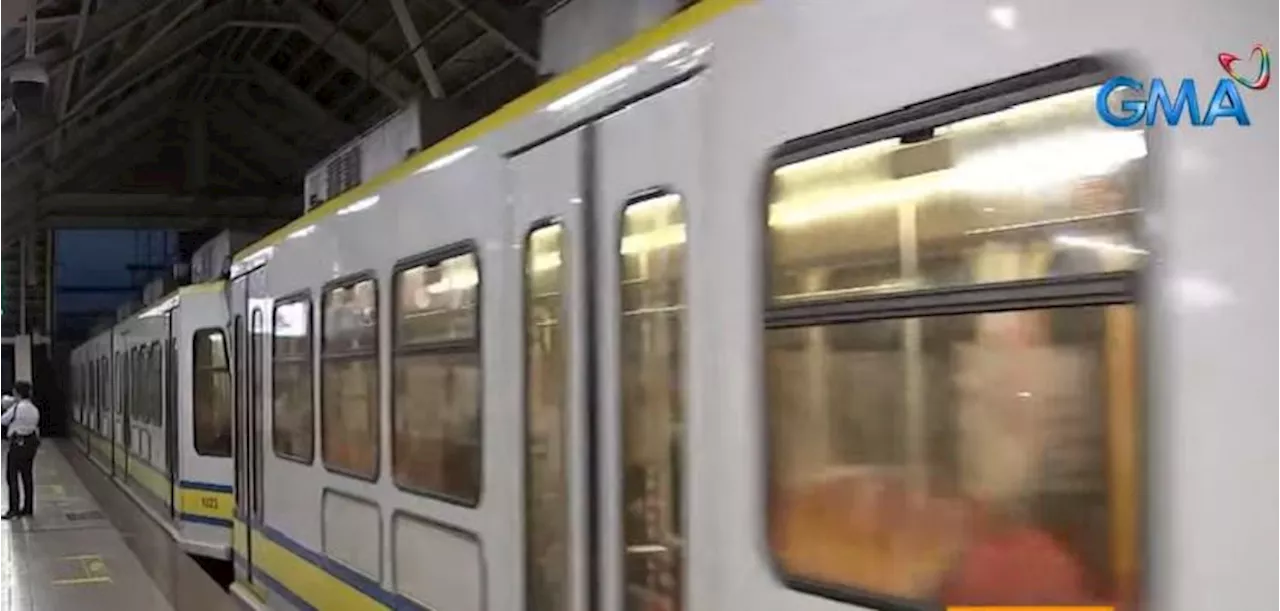 LRT-1 on limited ops from Gil Puyat to FPJ Station and vice versa