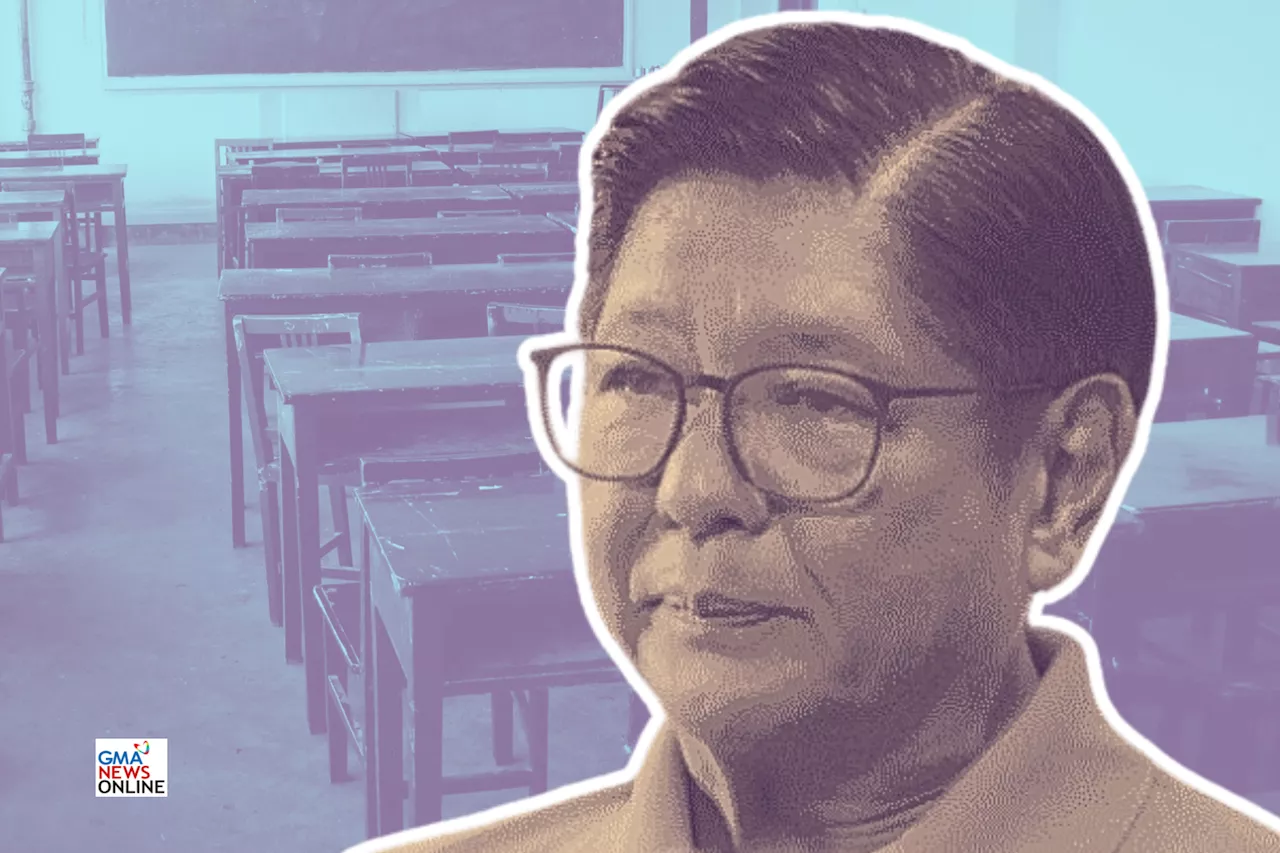 Marcos frustrated with SHS curriculum: Wala namang advantage