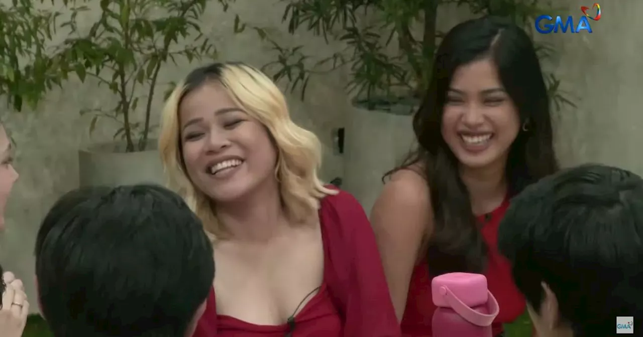 Shuvee Etrata, Klarisse de Guzman's return gives housemates closure