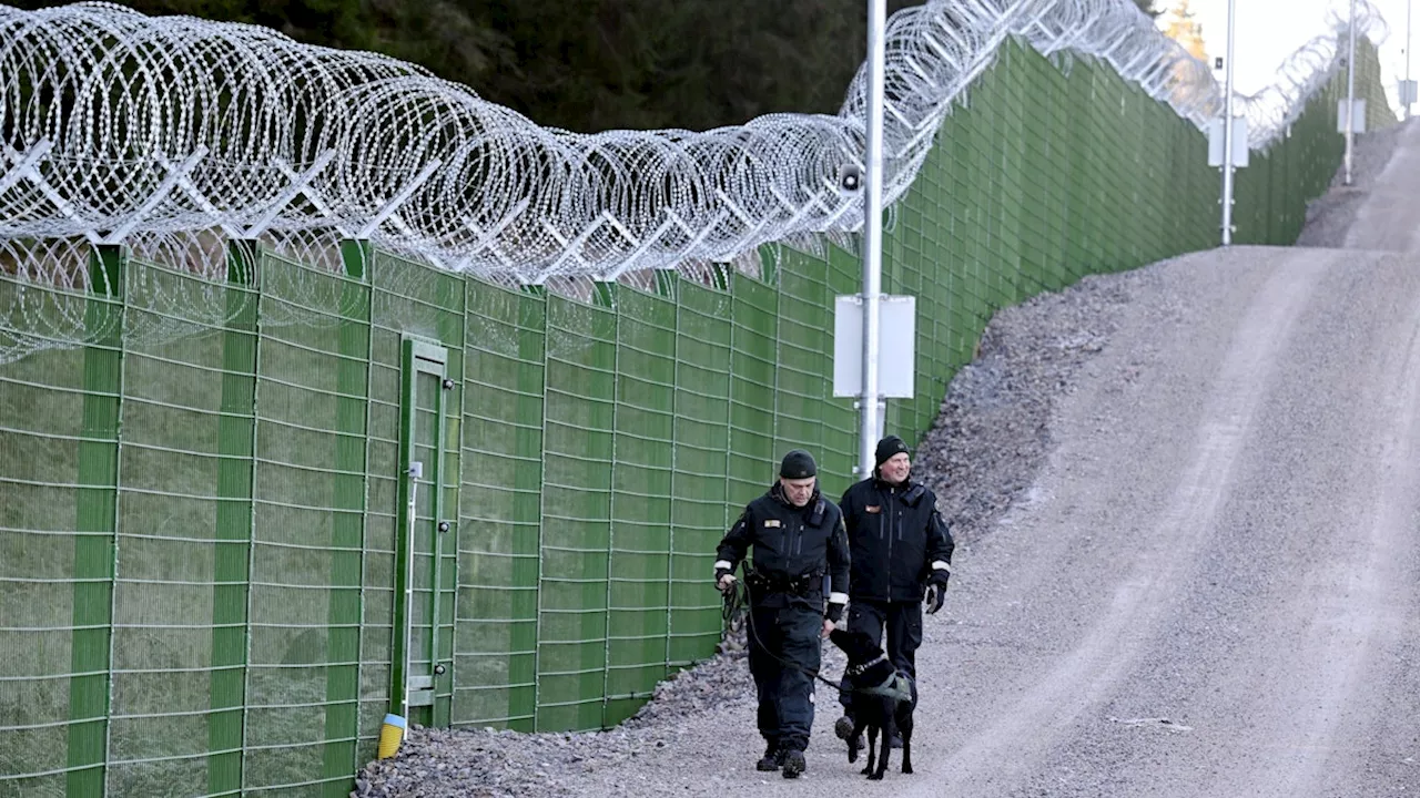 Aufrüstung nahe der Grenze - Russland baut Militärpräsenz nahe Finnland aus