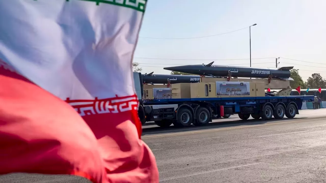  Das ist zur Hyperschallrakete des Iran bekannt
