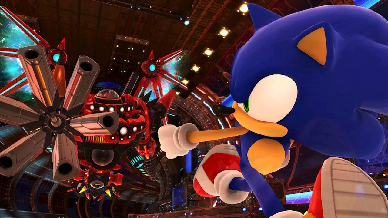  'Sonic x Shadow Generations' – Highspeed auf Next-Gen