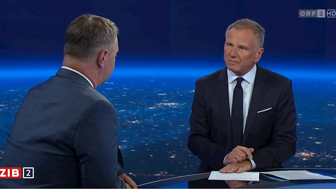  SPÖ-Chef Babler muss sich plötzlich im TV rechtfertigen