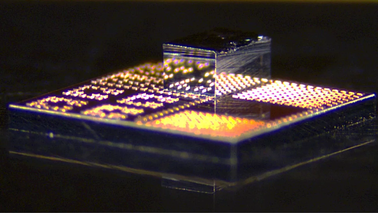 New gallium nitride chip breakthrough from US labs promises cheaper, stronger radars