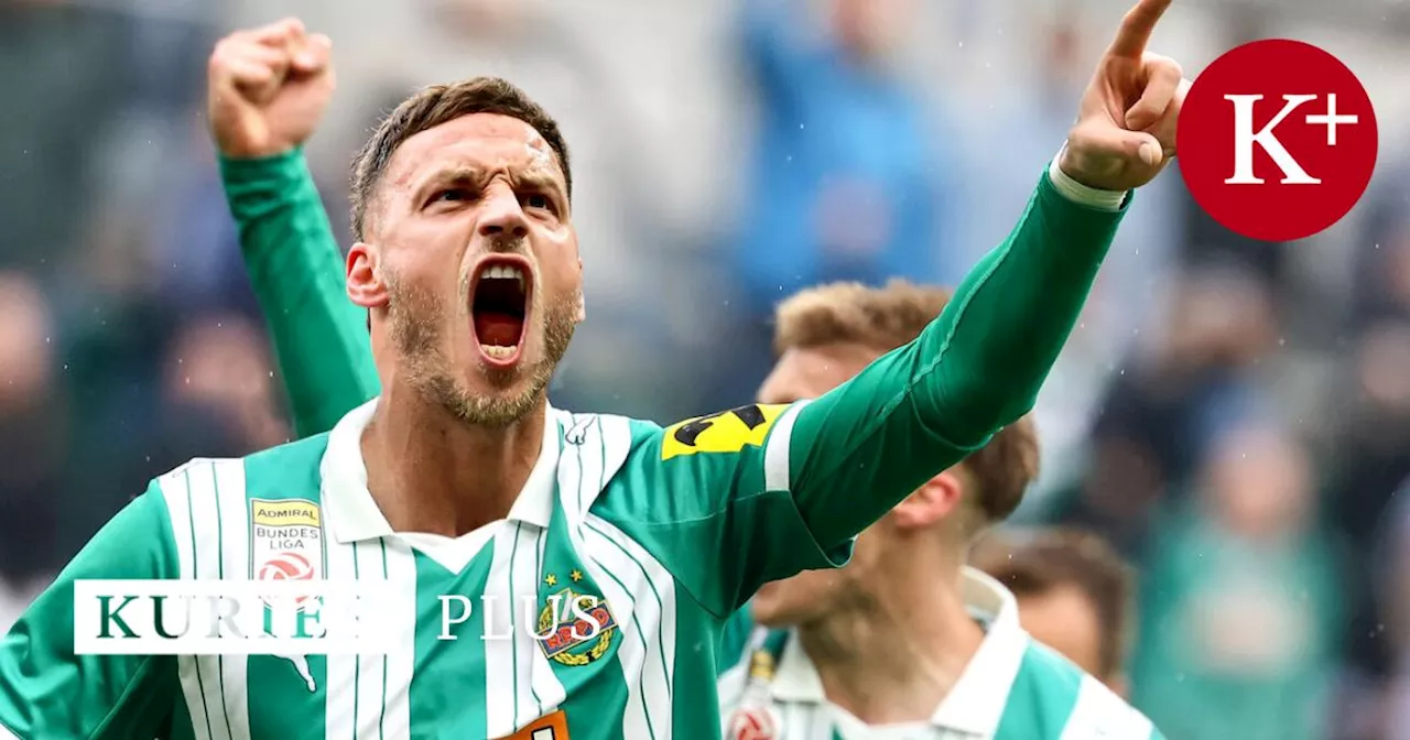 Marko Arnautovic nach Hütteldorf? Rapid bastelt an der Sensation