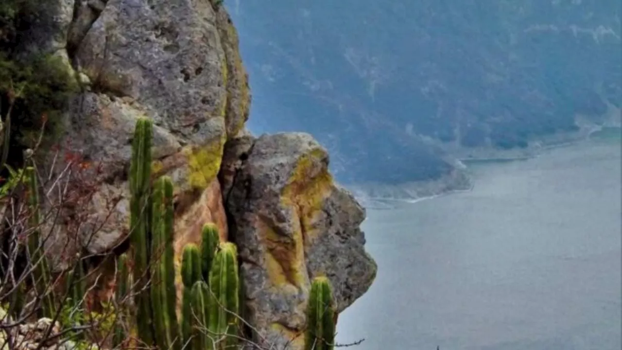 El Vigilante: Las 2 caras de Hidalgo ocultas en un lugar místico de este Pueblo Mágico, Zimapán