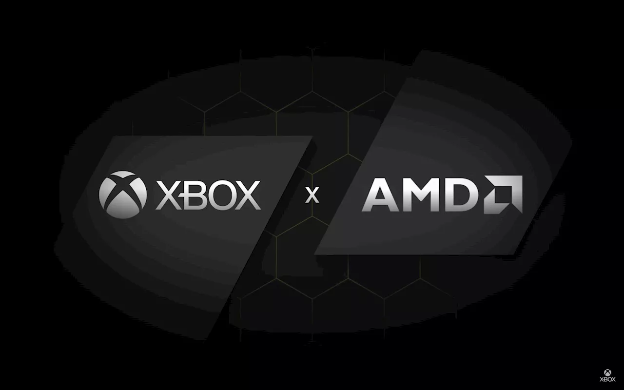 Microsoft Xbox Announces Strategic Partnership With AMD For Future Xbox Hardware