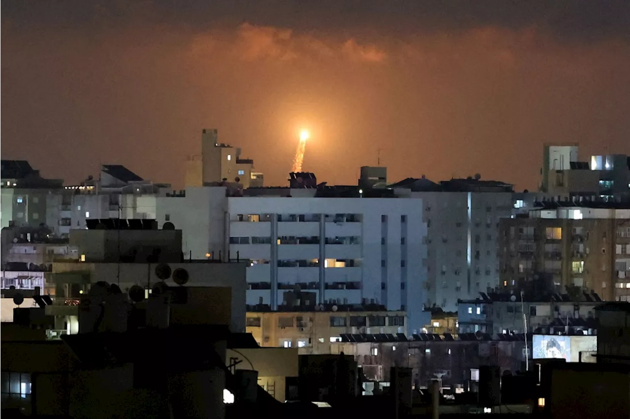 Israel and Iran trade deadly strikes for fifth day as Trump demands Iran’s ‘unconditional surrender’