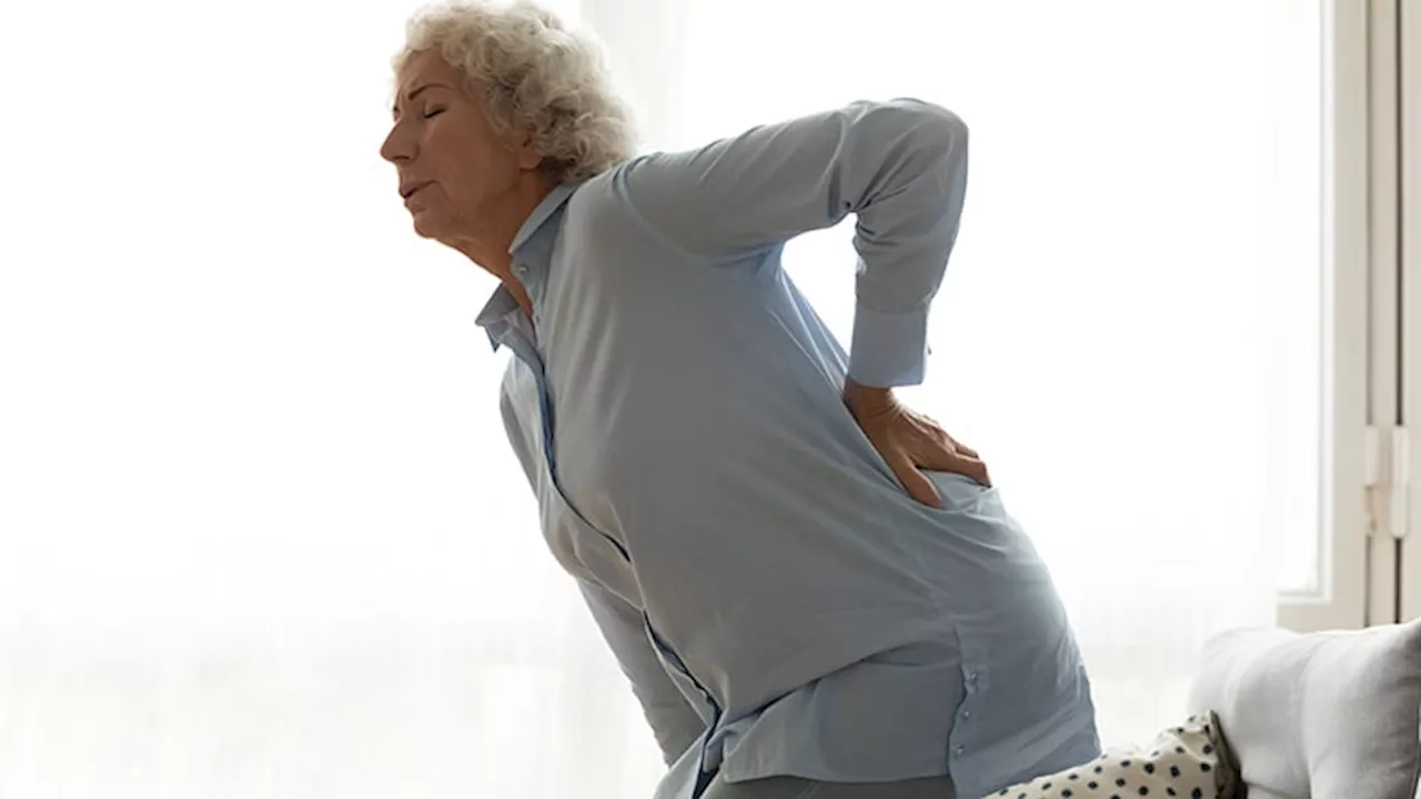 How You Sit and Rise Predicts Longevity