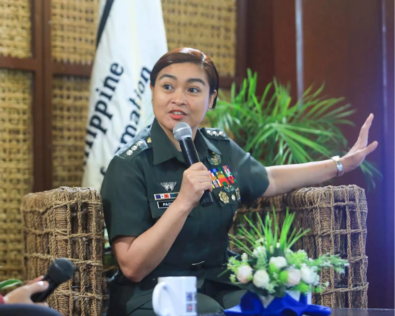 Philippines not giving up on ‘right is might’ strategy vs China