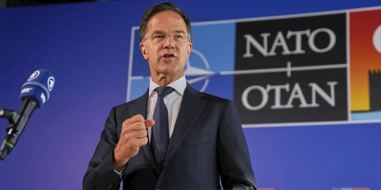 Nato-Generalsekretär meldet Vollzug beim Zwei-Prozent-Ziel
