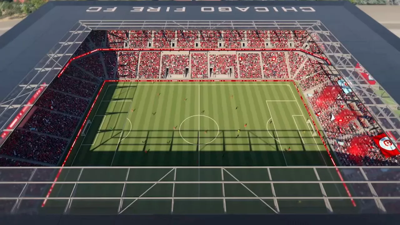 Could Chicago Fire FC, White Sox stadium projects share South Loop site?