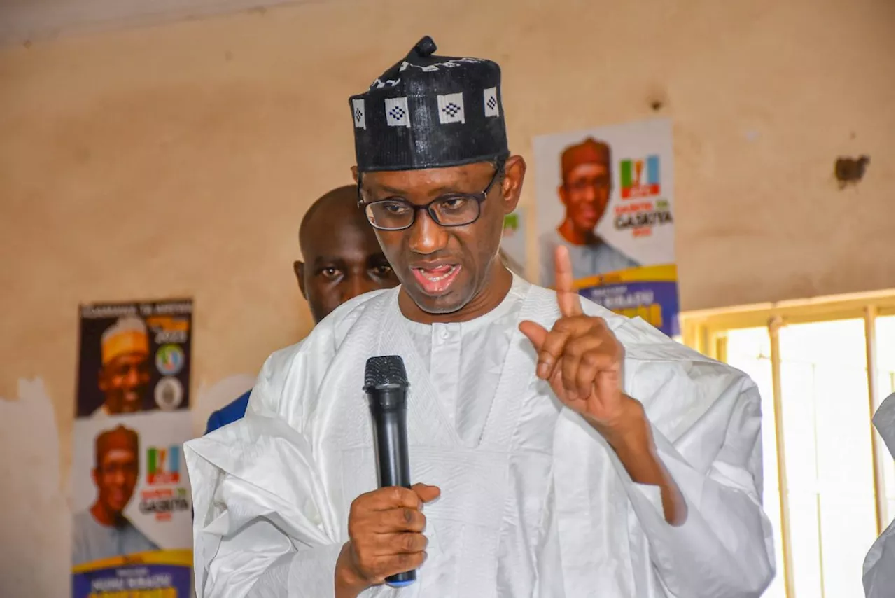 Adamawa APC denies endorsing Ribadu for 2027 governorship