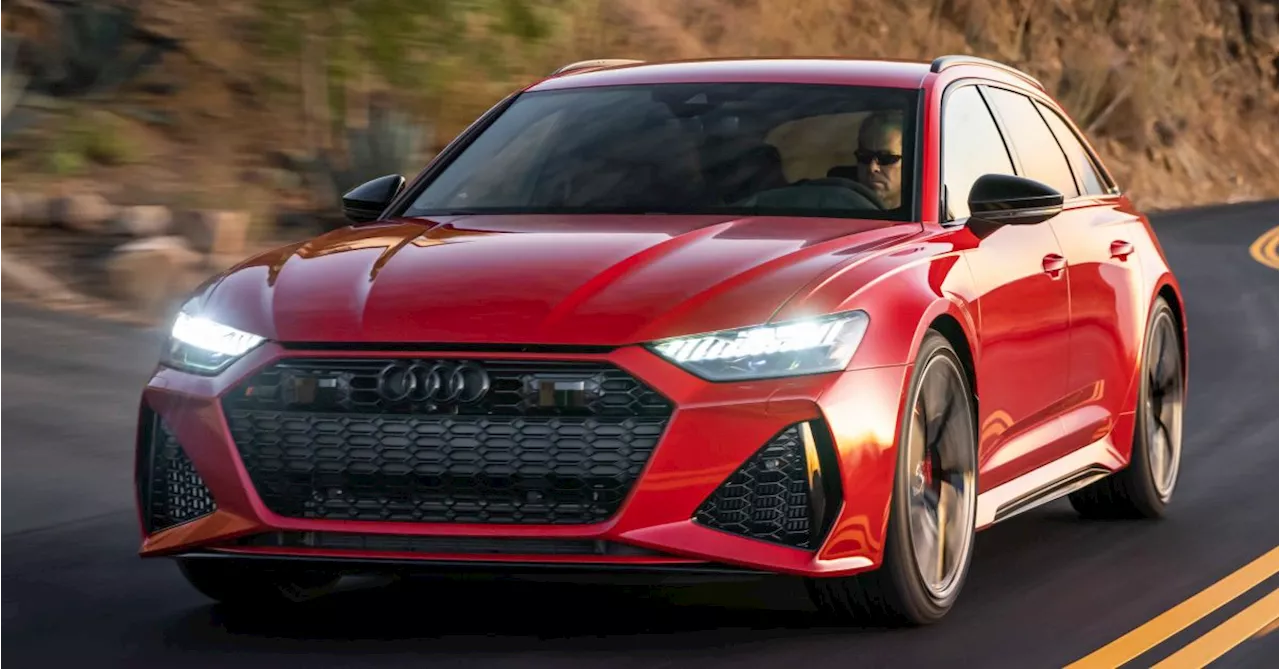 Audi to continue developing ICE-powered models beyond 2033; SSP-based models to debut from 2027