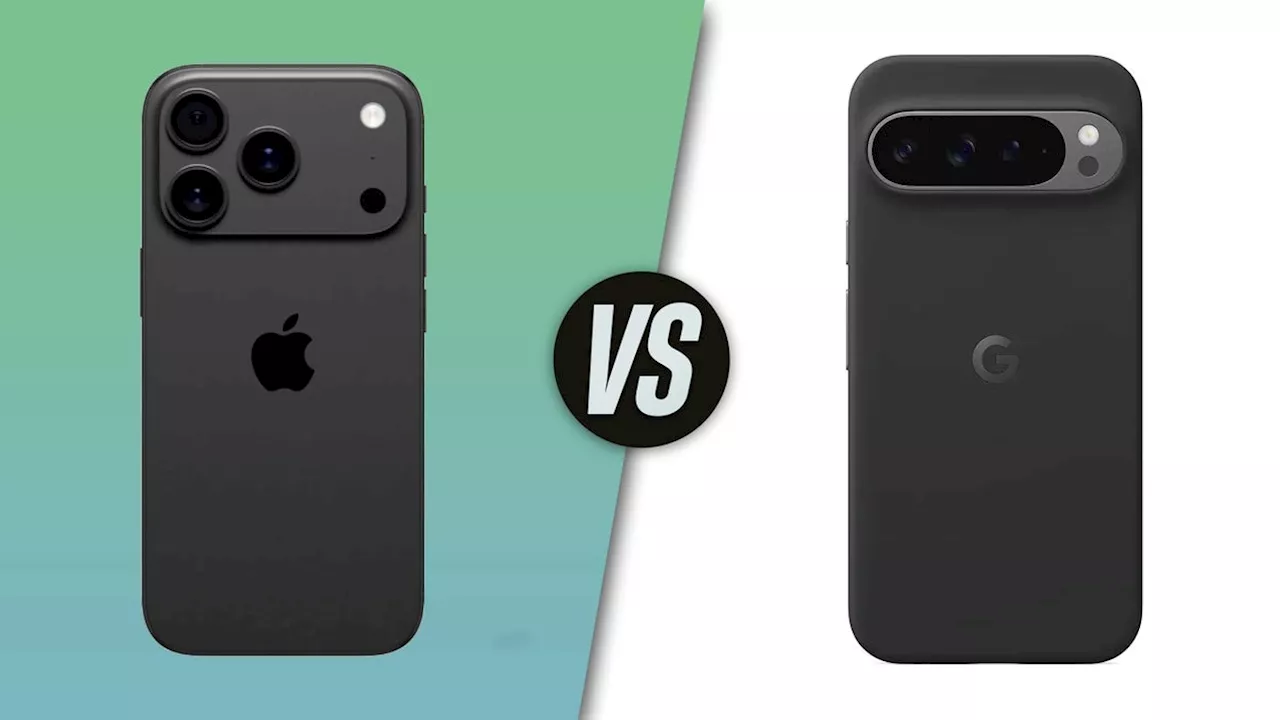 iPhone 17 Pro Max vs Pixel 10 Pro XL: Main differences to expect