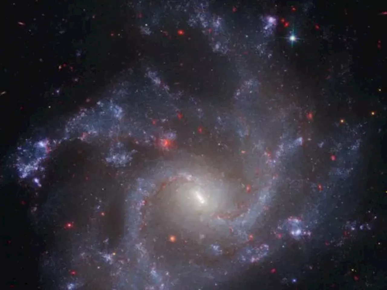 ¿Dónde está el centro del universo si está en expansión? Esto dice la ciencia
