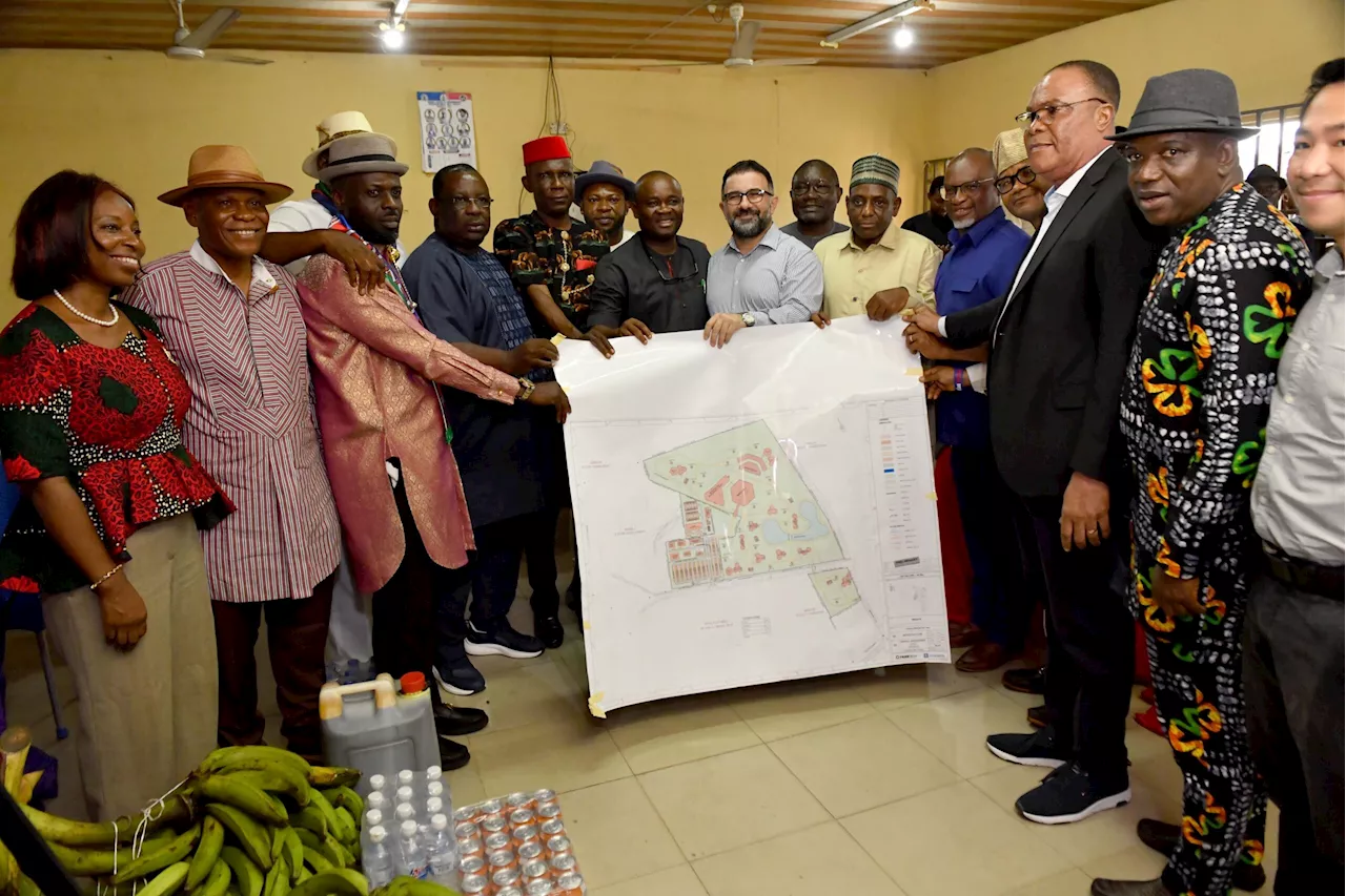 Execution of Oloibiri Museum by Julius Berger set to commence