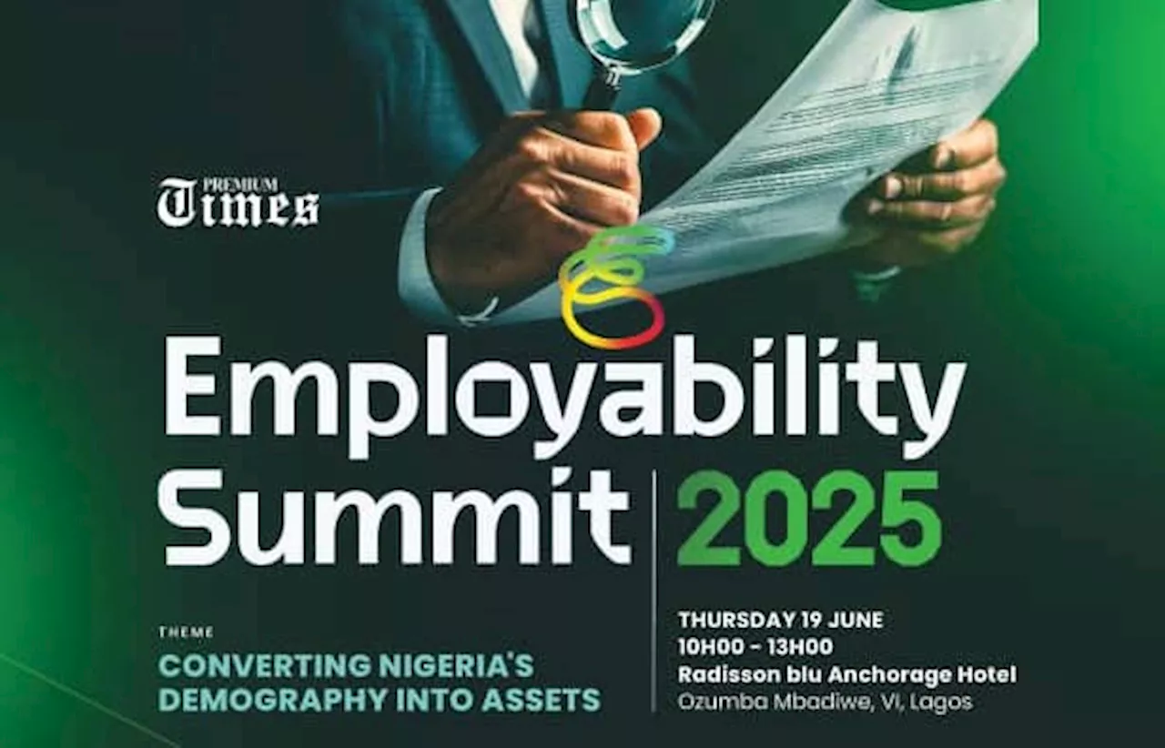 PREMIUM TIMES’ Employability Summit seeks way out of youth unemployment in Nigeria