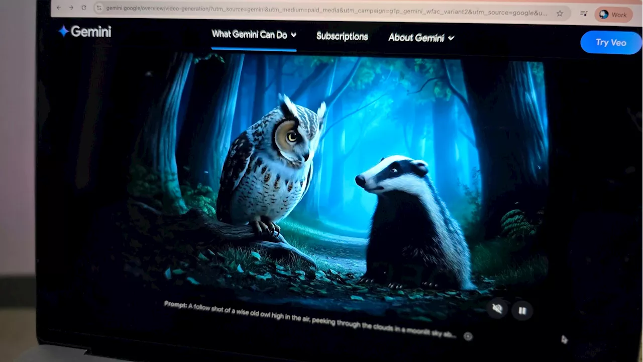 More AI videos coming as Google Veo 3 comes to Canva, Adobe design platforms