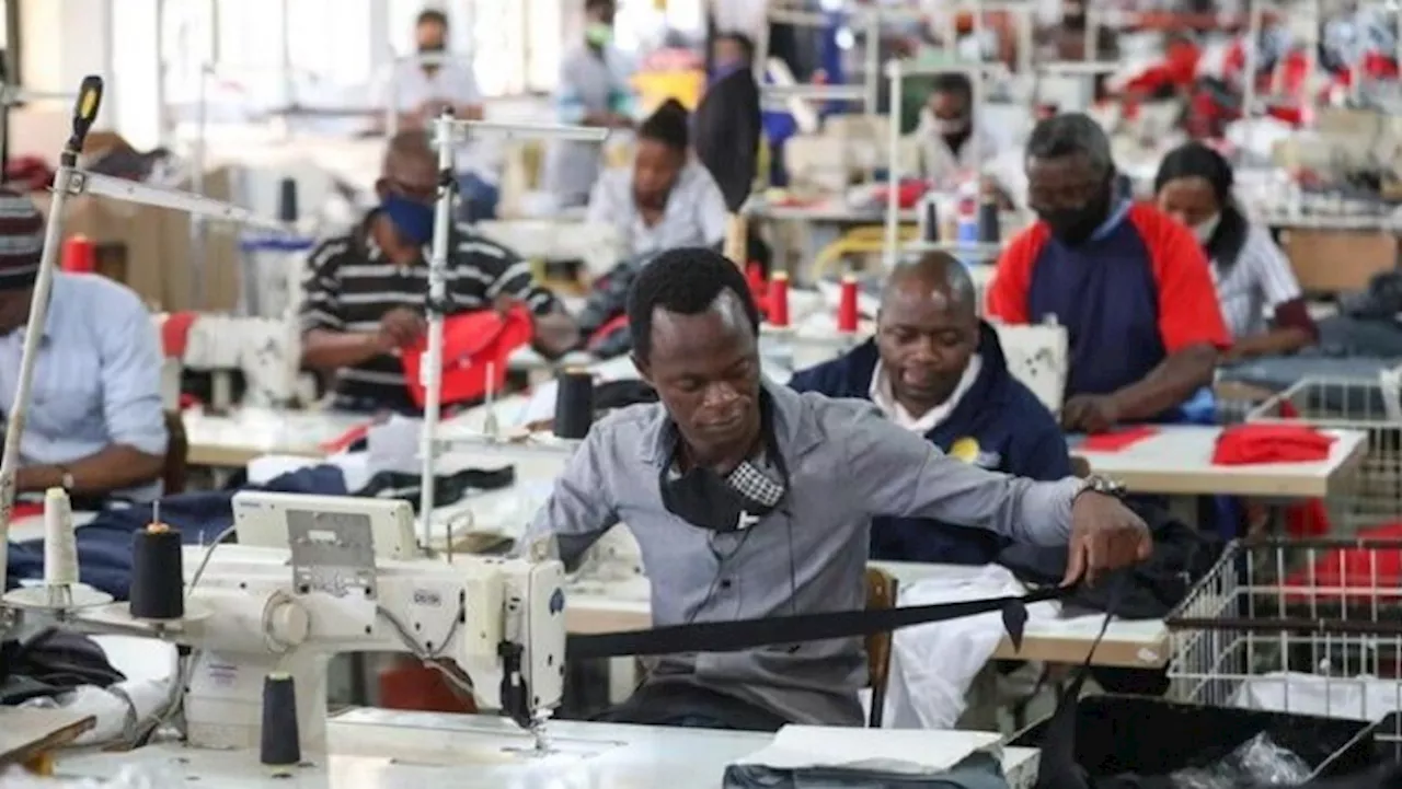 OPINION: Tackling unemployment through industrialisation - SABC News - Breaking news, special reports,