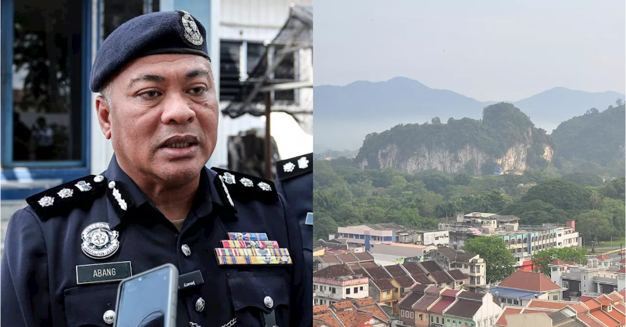 Police Investigating Mysterious Loud Boom & Tremors Felt Across Ipoh Again