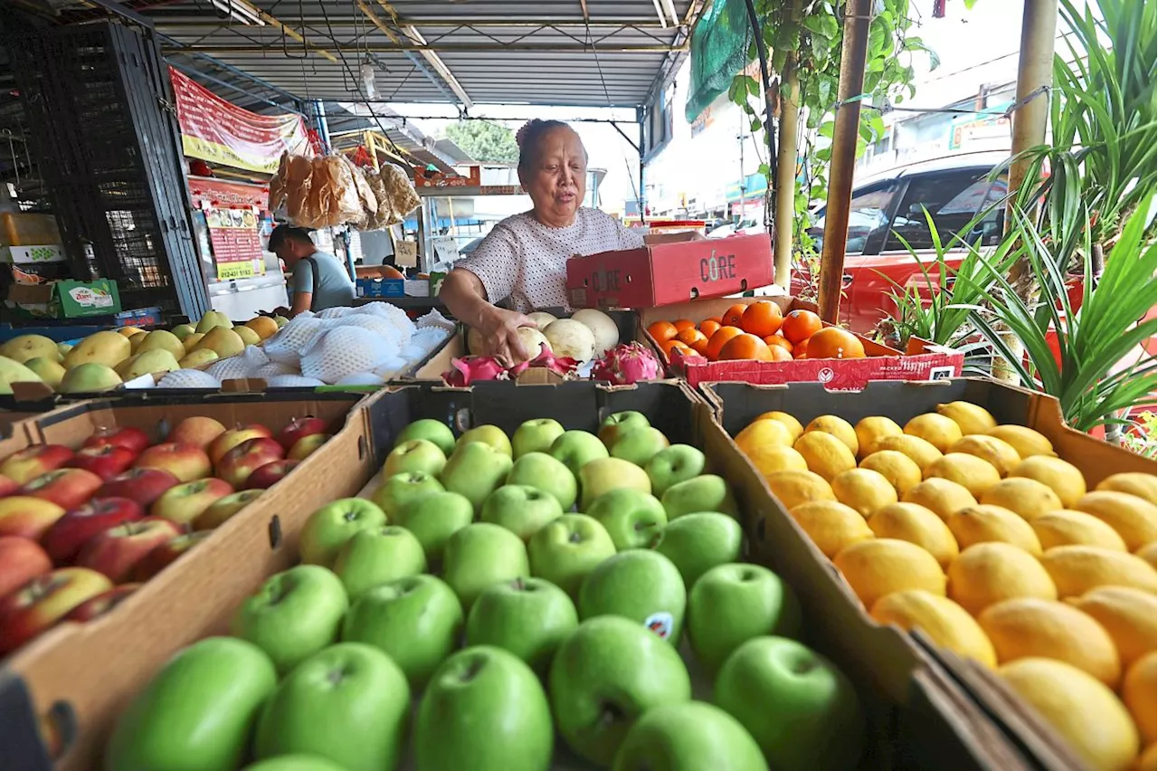 Don’t tax apples, oranges and pears