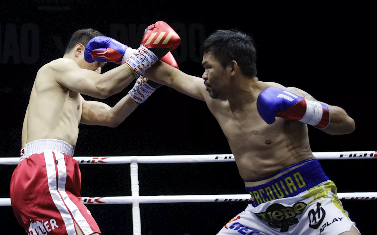 Mosley can see Pacquiao winning against Barrios