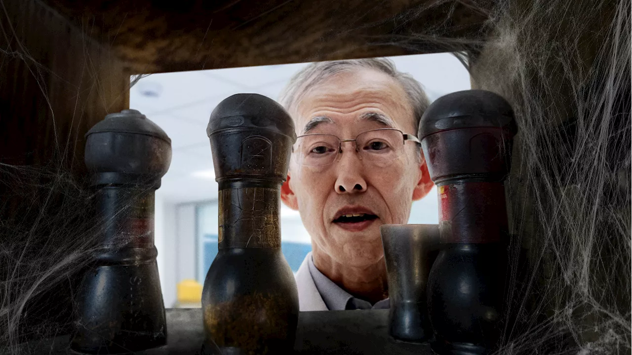 Physicists Discover Never-Before-Seen Particle In Back Of Old Cupboard