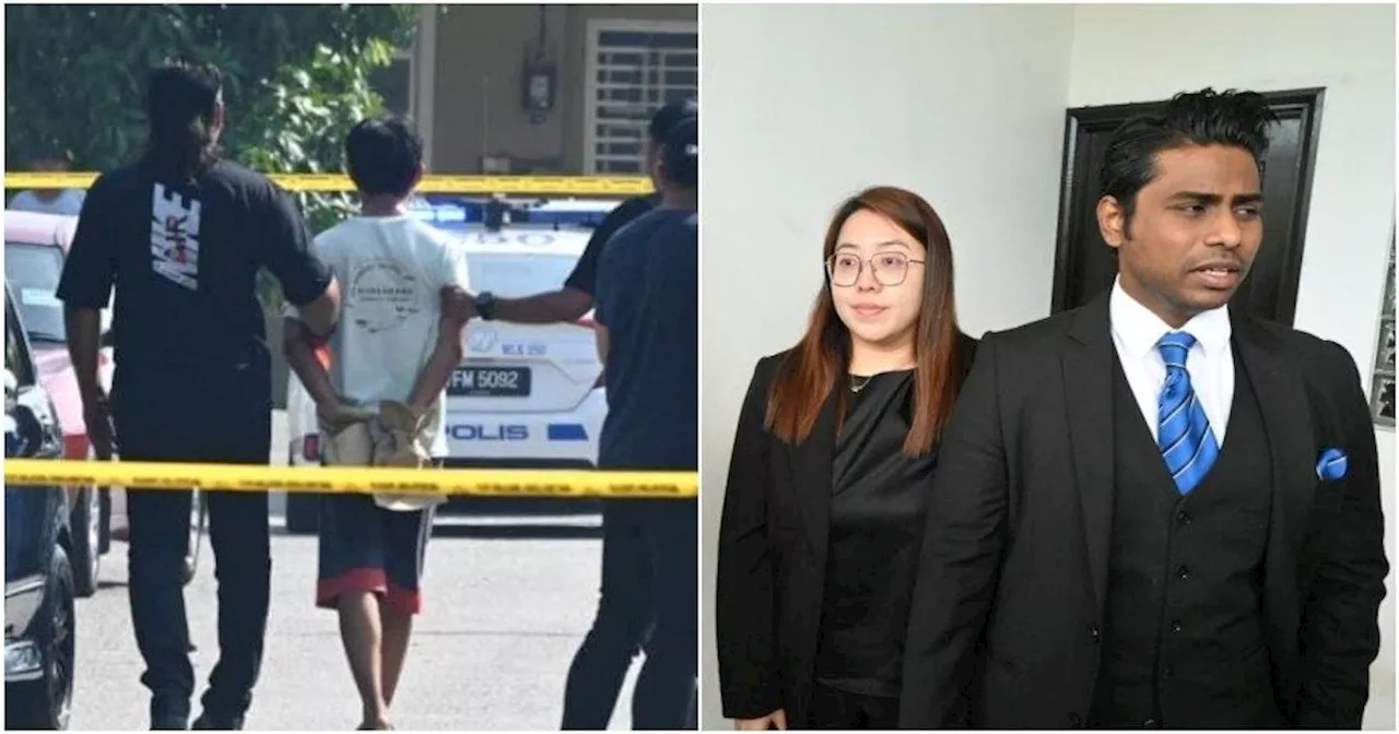 SPM Student Accused of Killing Mum & Brother in Malacca Might Have Mental Health Issues, Says Lawyers
