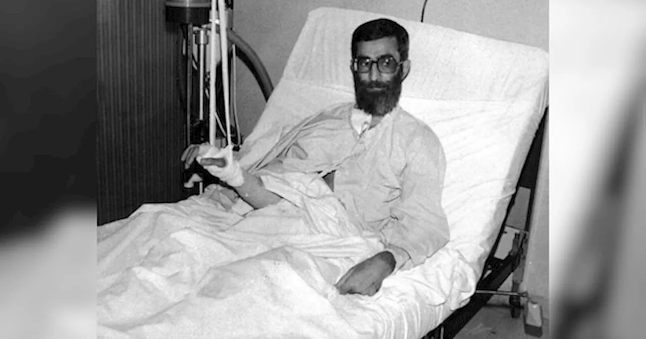 आखिर कैसे ईरान के सुप्रीम लीडर बने खामनेई? एक मस्जिद में हुए धमाके में खो दिया था हाथ