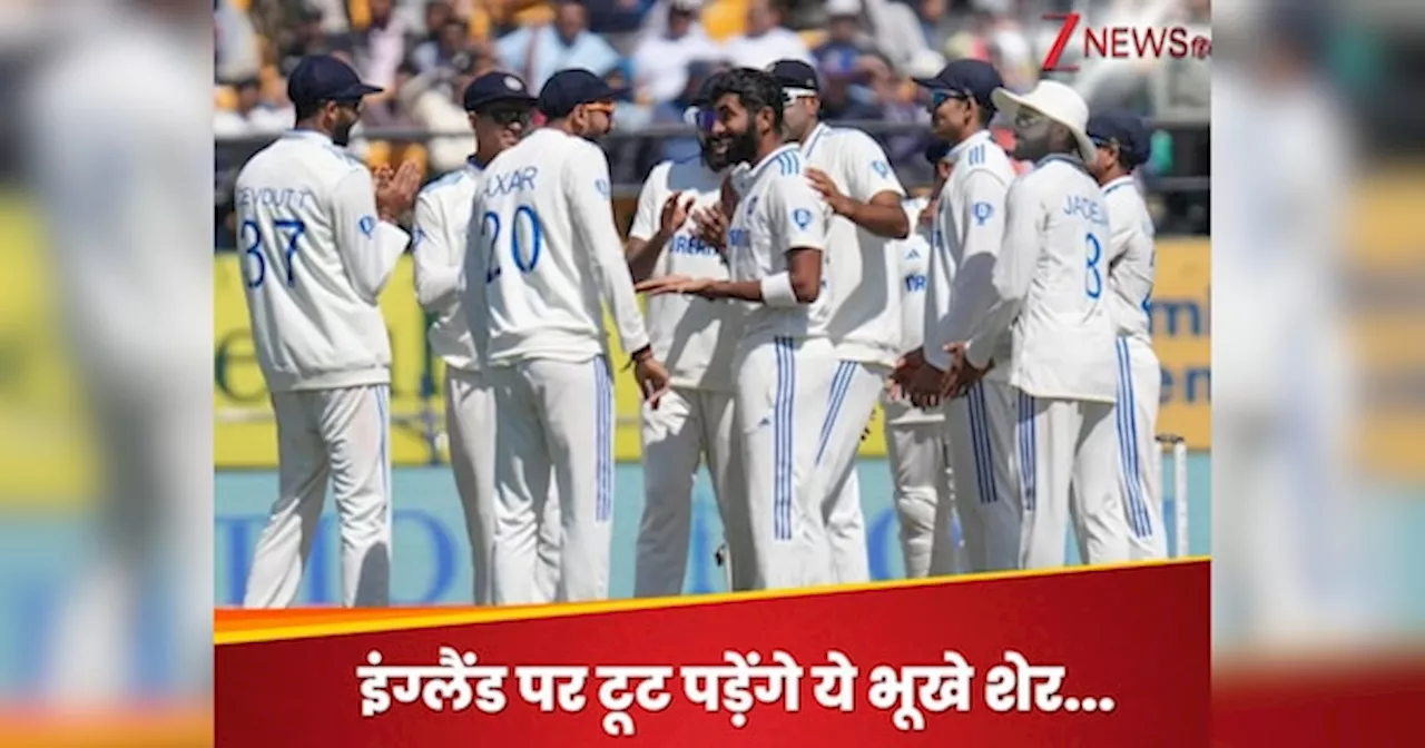 IND vs ENG: कोई यॉर्कर किंग तो कोई फिरकी मास्टर... इंग्लैंड पर भूखे शेर की टूटेगा 5 खूंखार गेंदबाजों का झुंड, उंगलियों पर नाचते हैं फिरंगी
