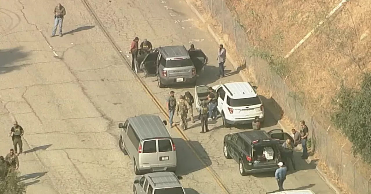 ICE raids continue with laborers targeted in Hollywood, San Fernando
