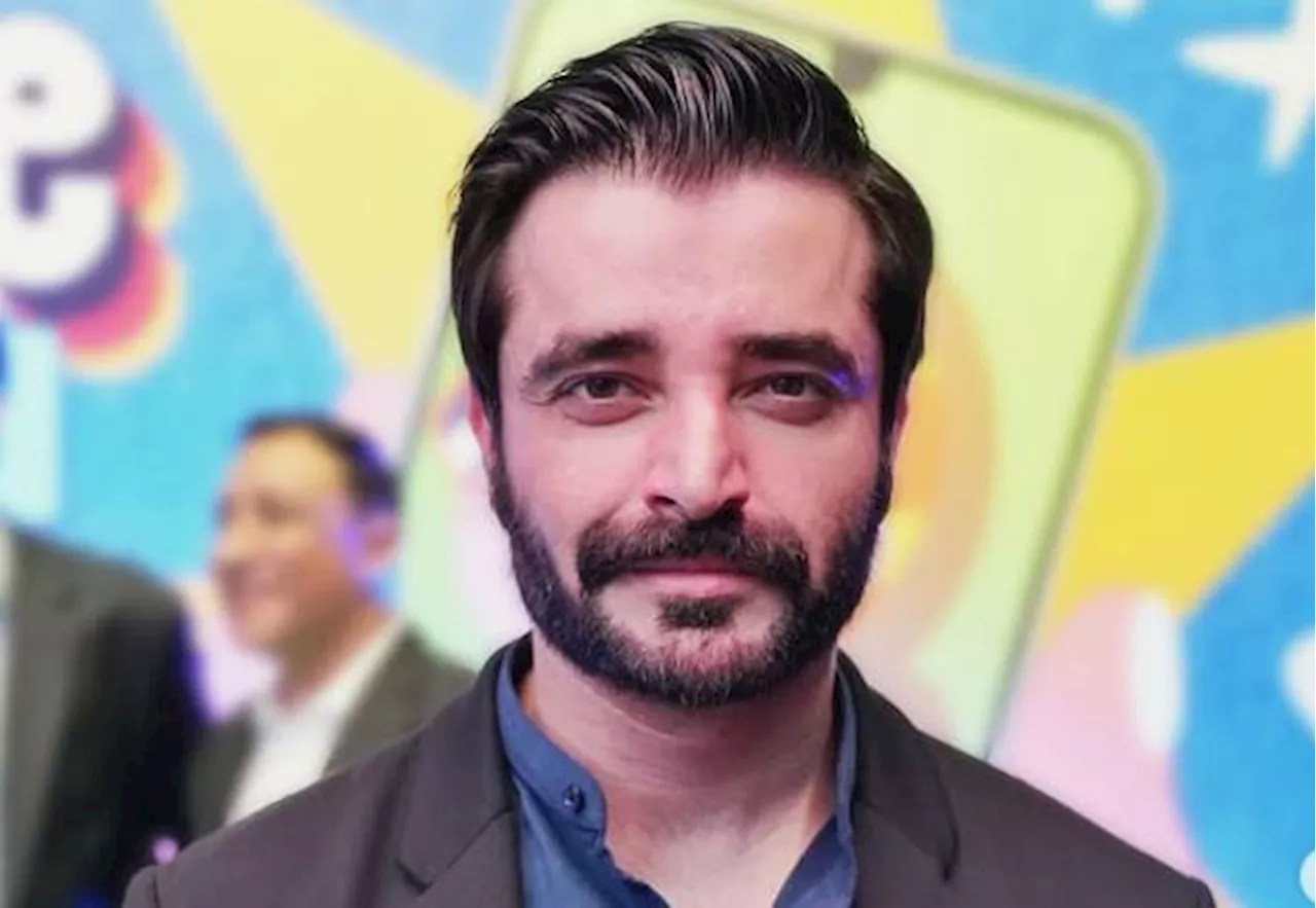 Hamza Ali Abbasi addresses rumors about quitting showbiz