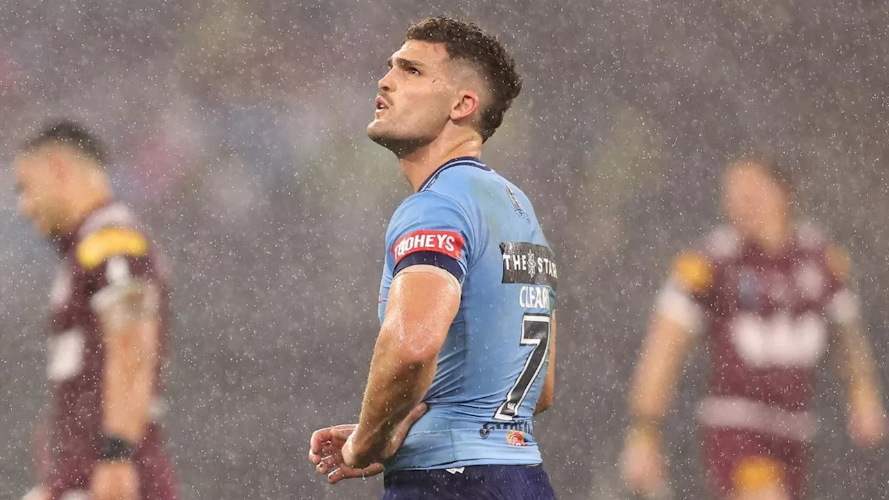 Nathan Cleary reveals ‘frustrating’ truth of last-minute State of Origin injury dramas