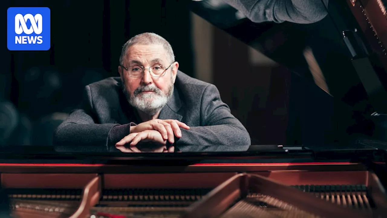 Celebrated composer Richard Mills AO to take the helm of Darwin Symphony Orchestra