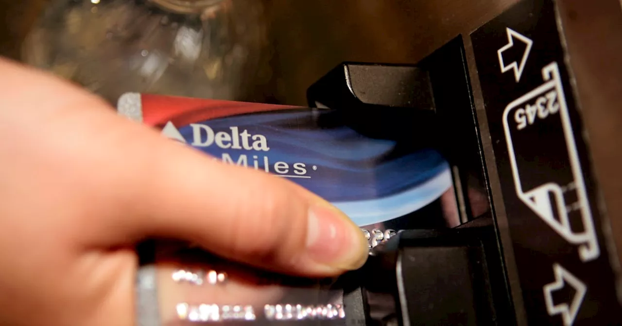 Airlines are just banks now