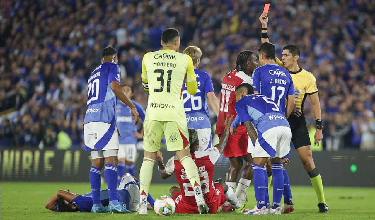 Santa Fe reaccionó a designación arbitral para el clásico: 'cumplan'
