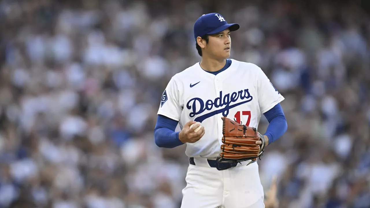 Ohtani's next start set for Sunday against Nationals