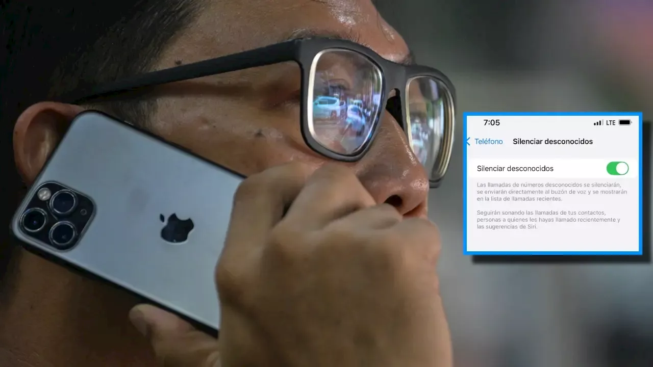 La función de iPhone que muchos necesitan urgente: basta de llamadas molestas