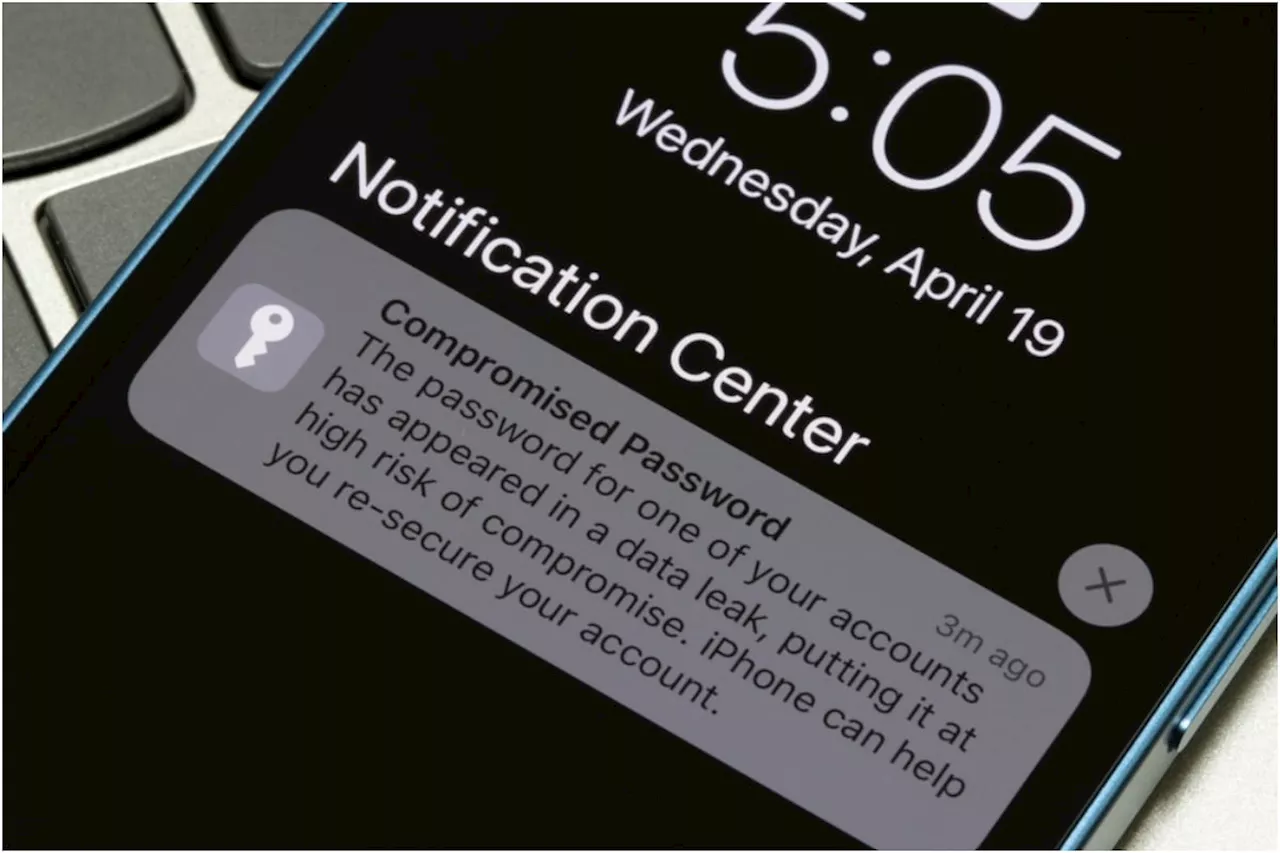 Apple, Google, and Facebook account passwords were leaked, over 16 billion people lost their profile
